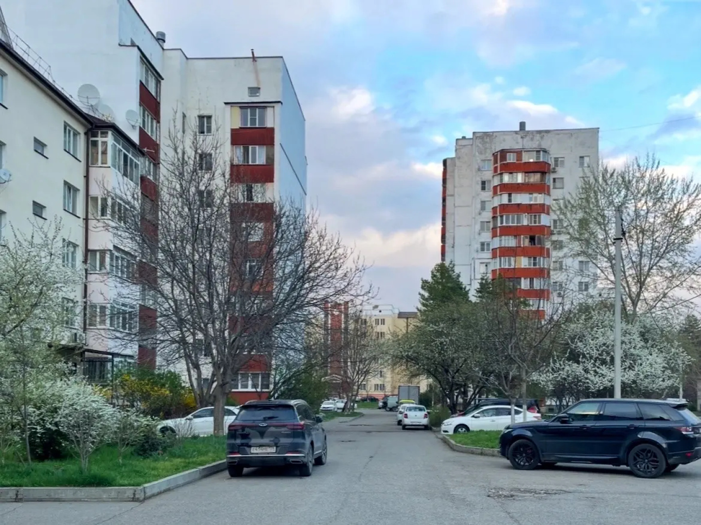 Квартира Хорошие гости 5