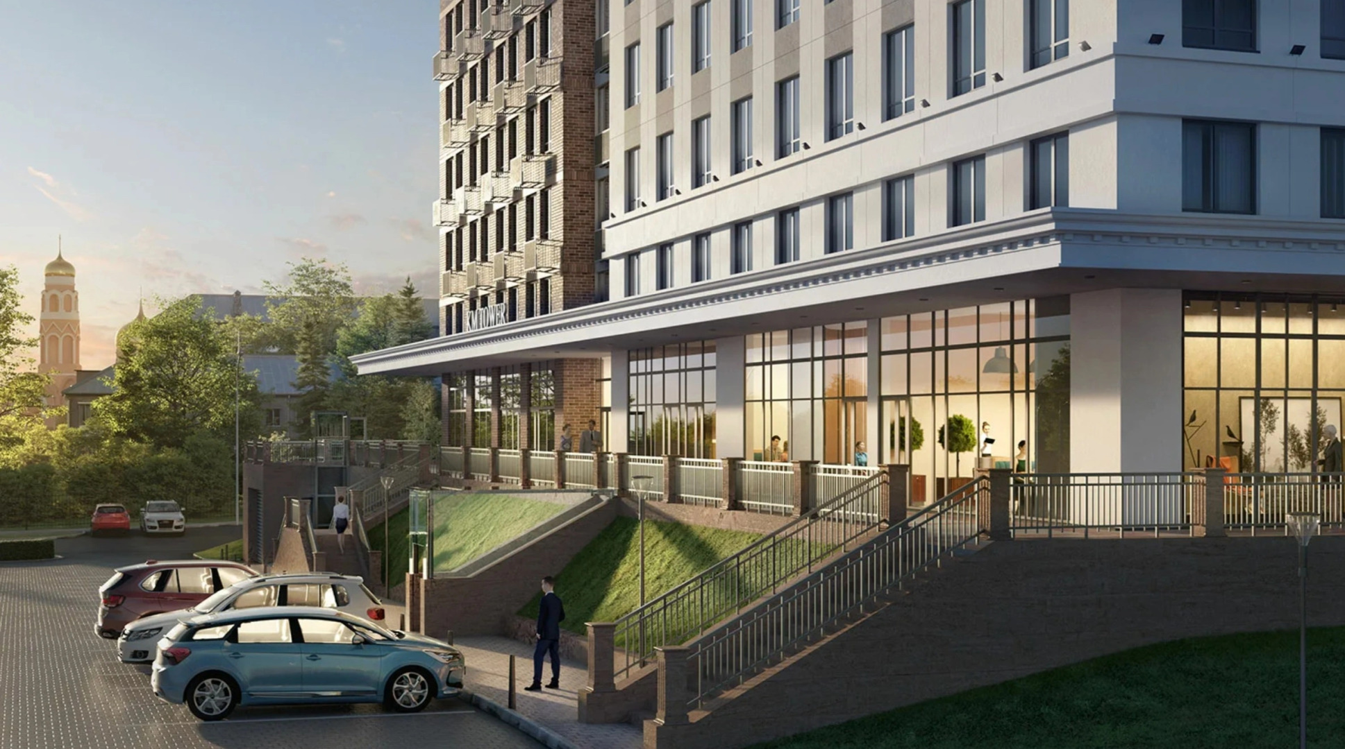 Апартаменты ПМЖ 11