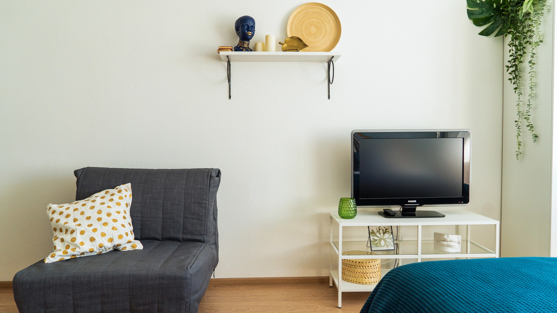 Апартаменты Студия на Берегу Охты