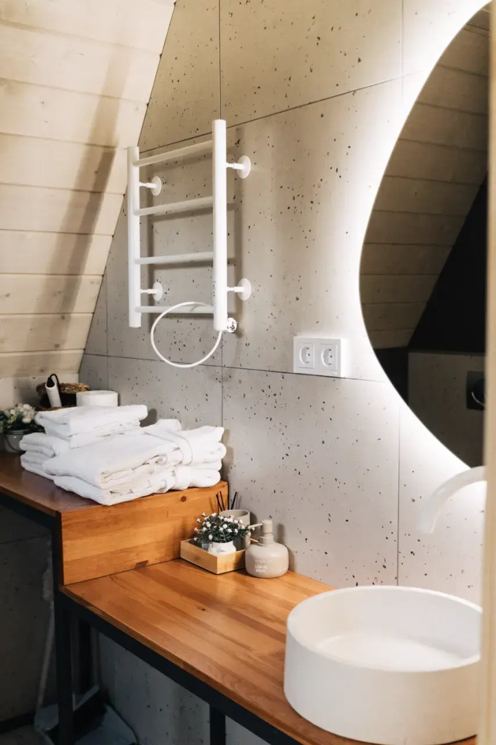 База отдыха Мята