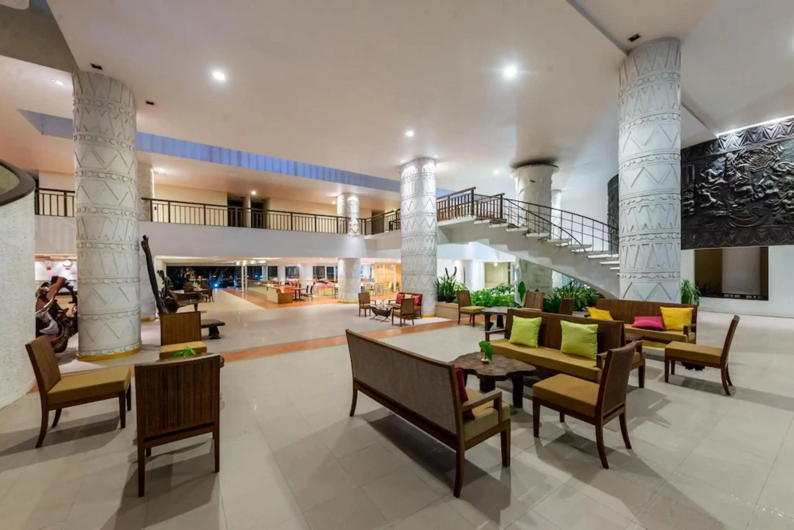 Отель Tropicana 