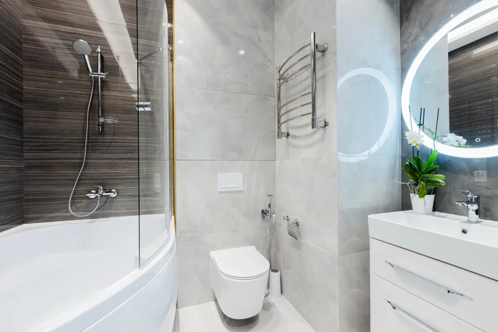 Апартаменты Трехкомнатный Кавали