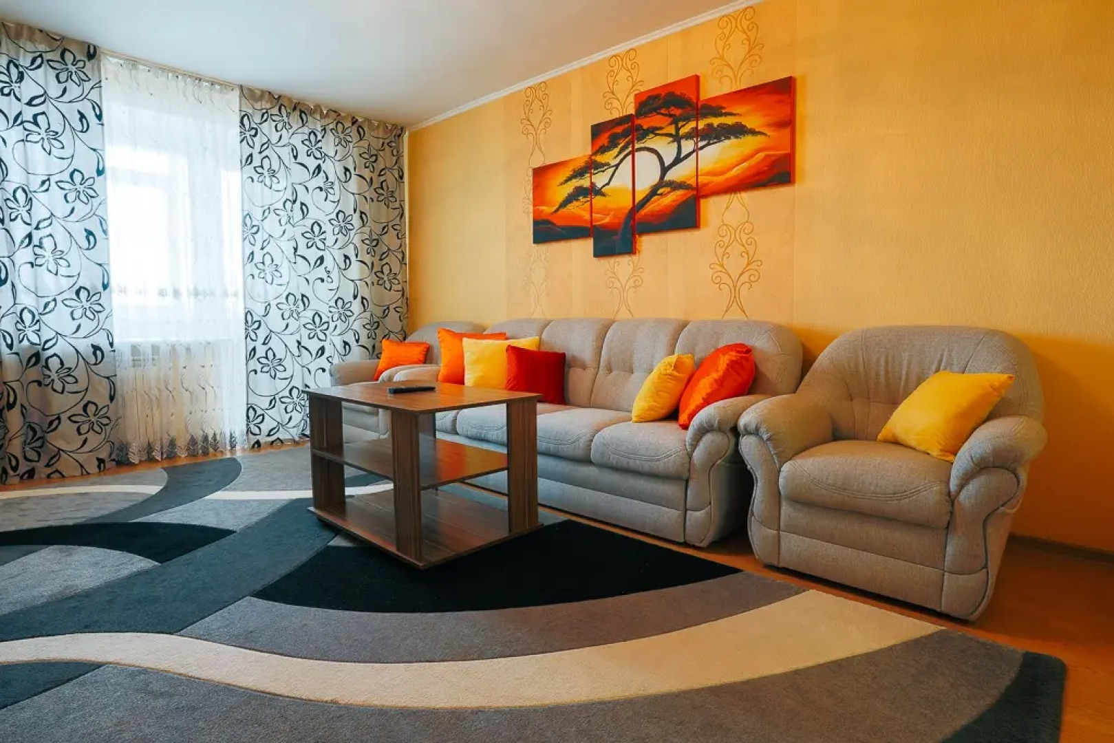 Апартаменты Пять Звёзд Шикарная квартира