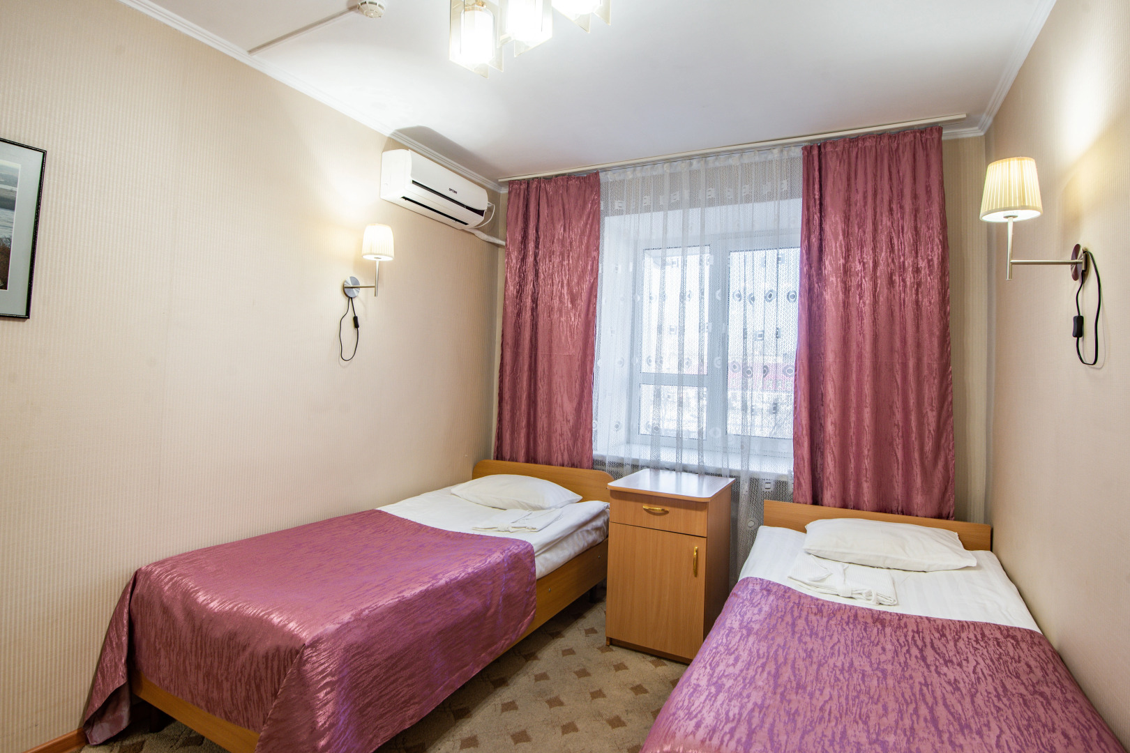 Отель Ариранг