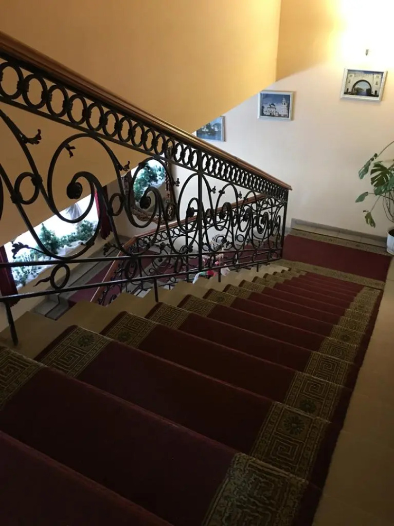 Отель Успенская