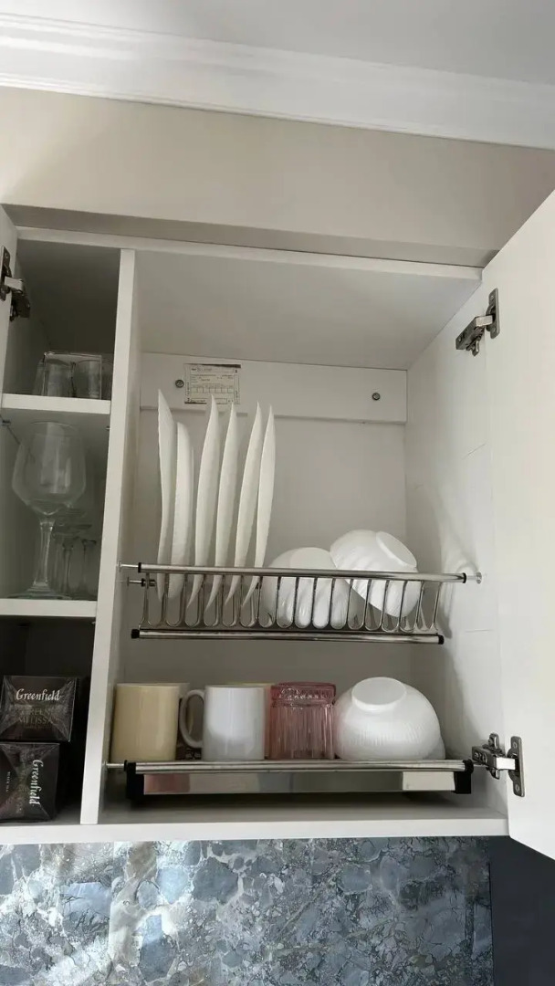 Квартира Стильная с Видом на Кирху Святого Семейства