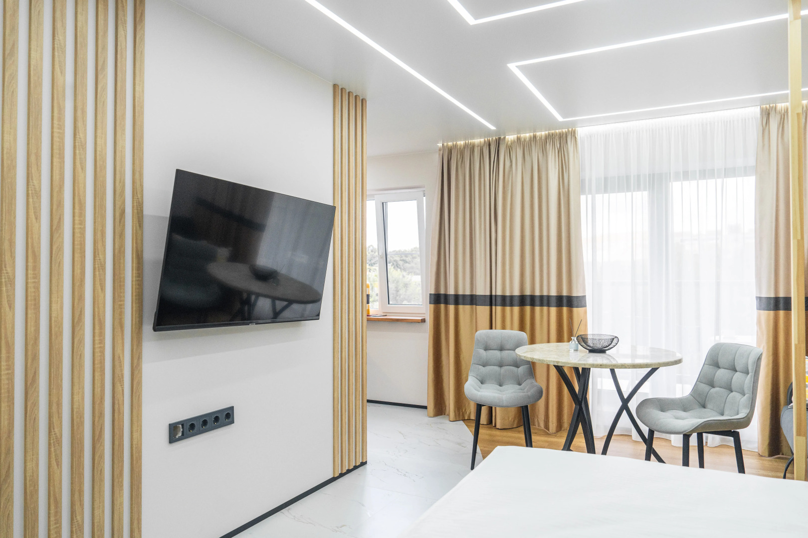 Апартаменты Level Apartments