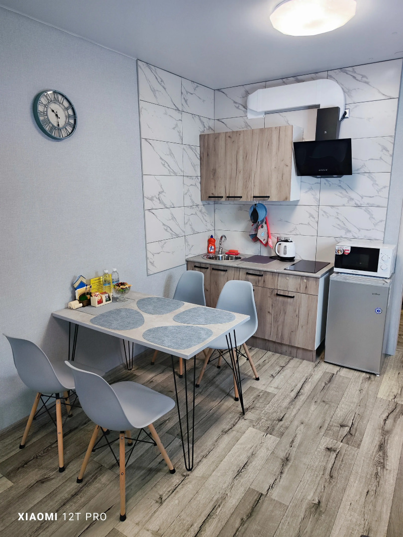 Квартира Современная евродвушка