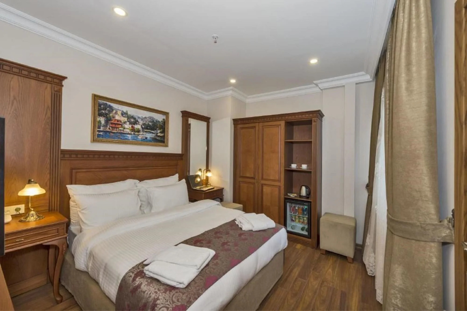 Отель Blisstanbul