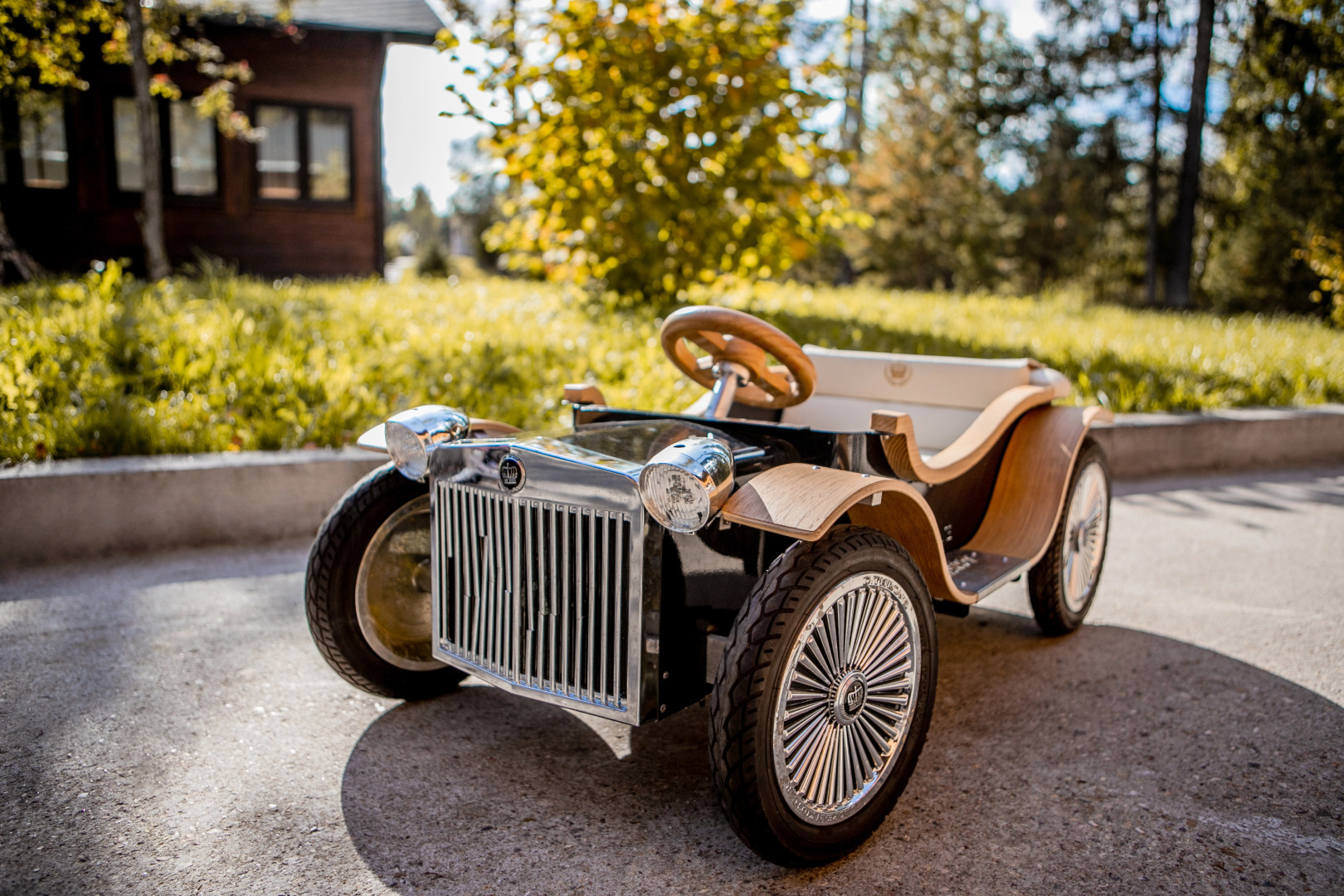 Cosmos Collection Izumrudny Les Hotel