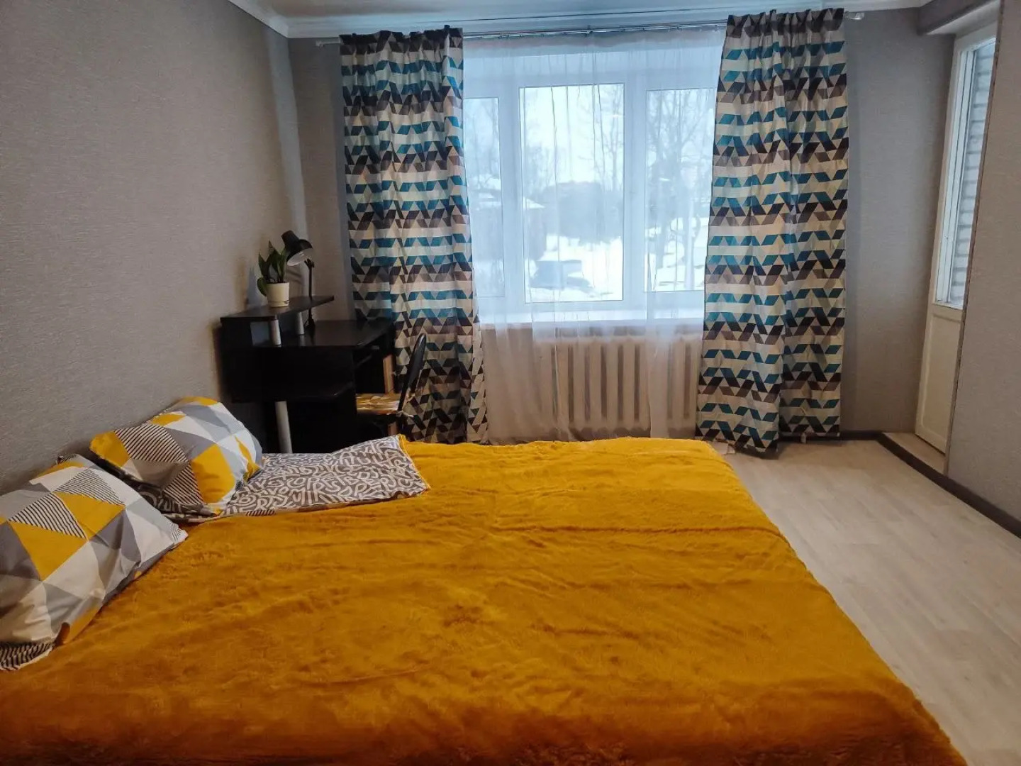 Квартира Ахмед Ради