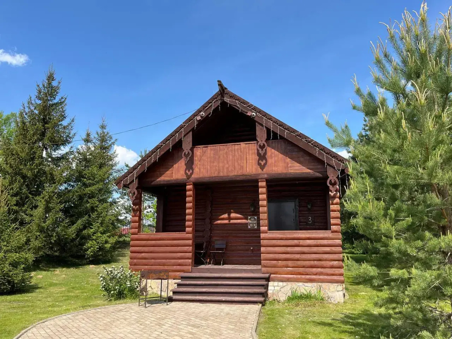 Гостевой дом Экоусадьба Шанти