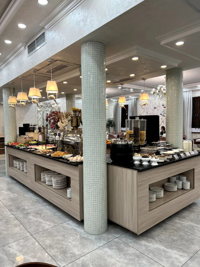 Navruz Hotel Tashkent