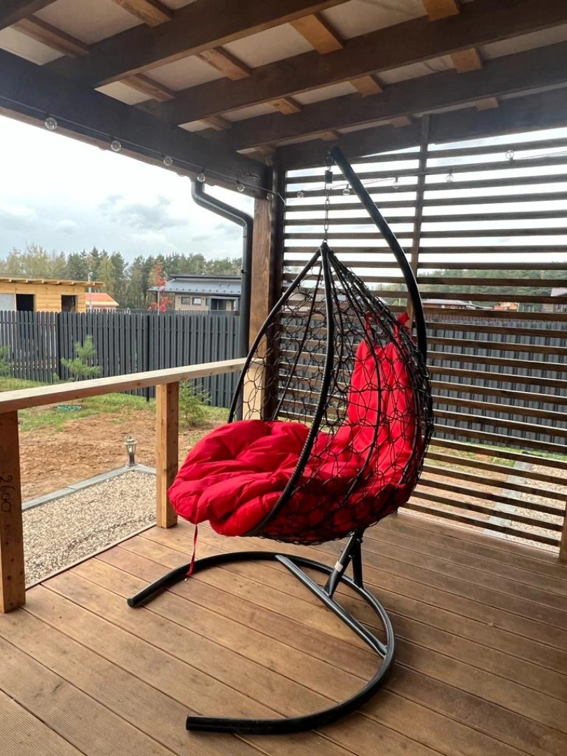 Частный дом Дом 150м2 с Сауной у Леса и Озера