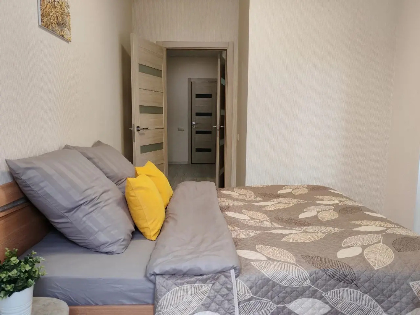 Квартира Комфорт-класса в Географическом Центре