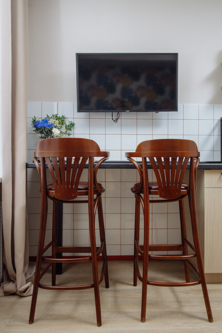 Квартира Retro Pink Apart