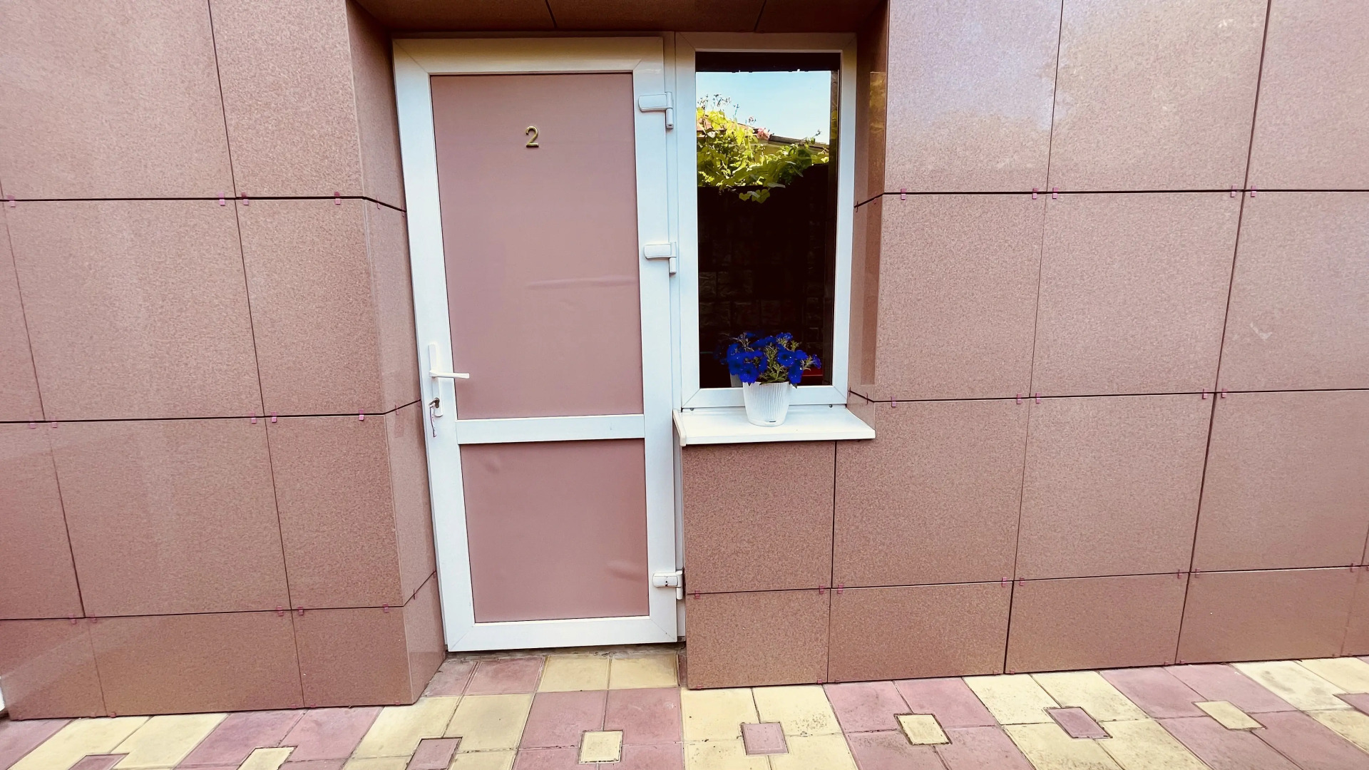 Меблированные комнаты Алина