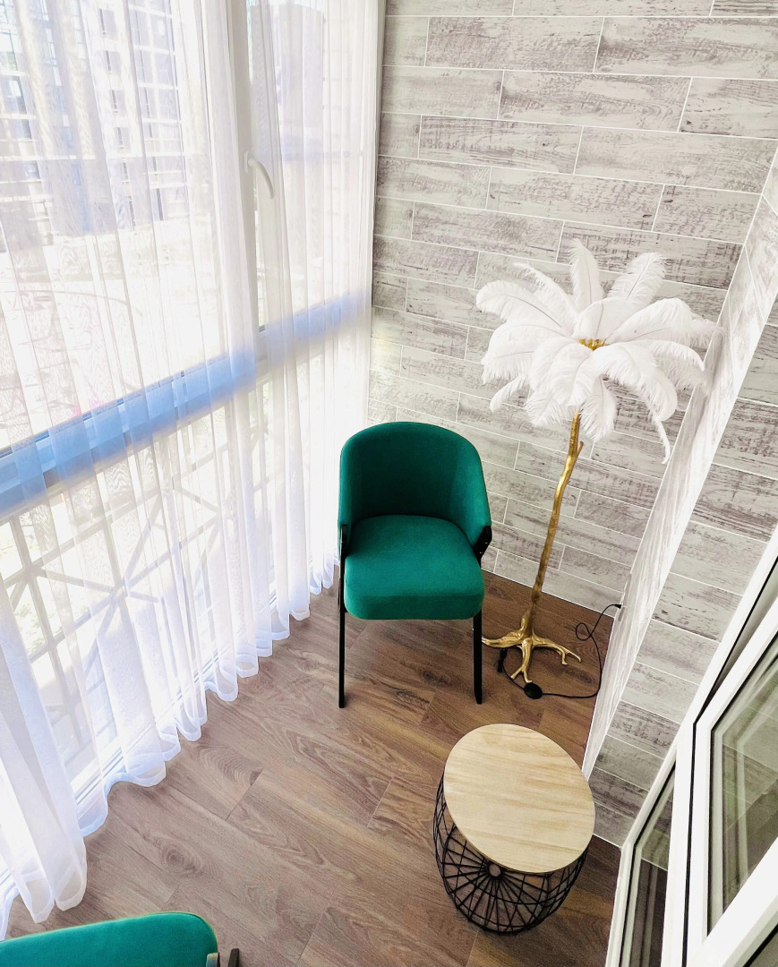 Квартира Новая современная в новом ЖК