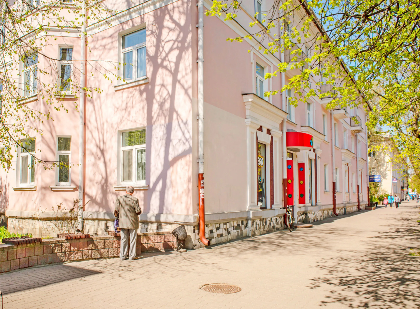 Апартаменты Old Town