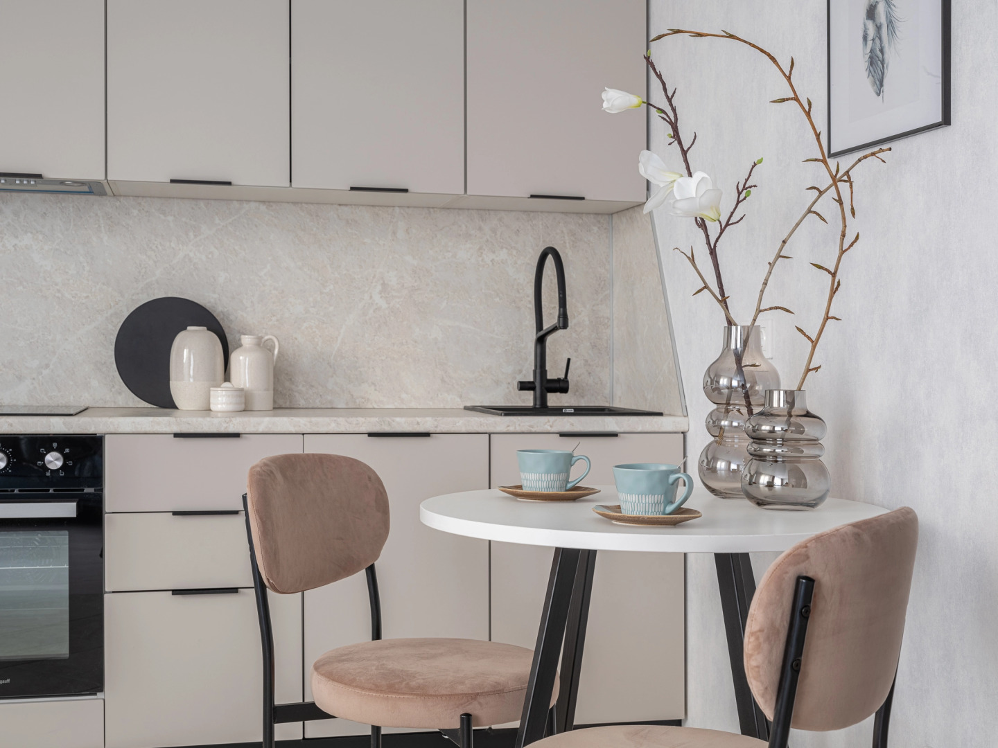 Квартира Kamelia Houme от APARTMENTS & stories