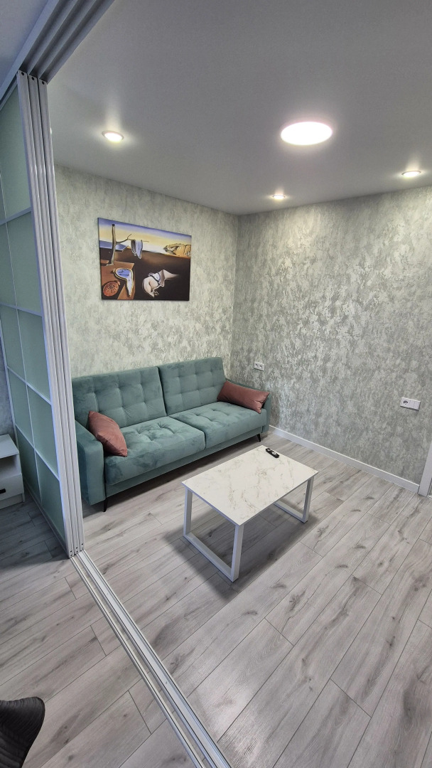 Квартира Однакомнатная