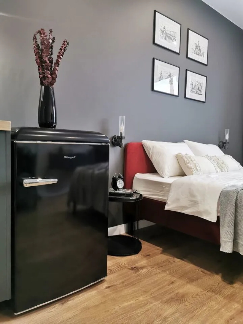 Апартаменты уютные рядом с центром города