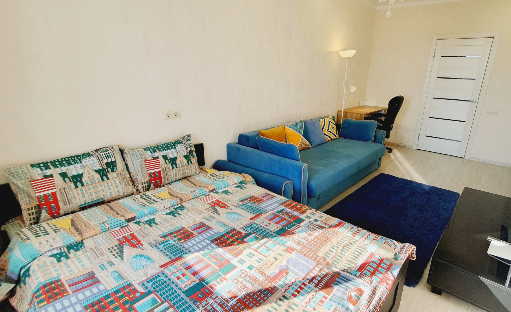 Апартаменты Новая Квартира Рядом с Ситимолом