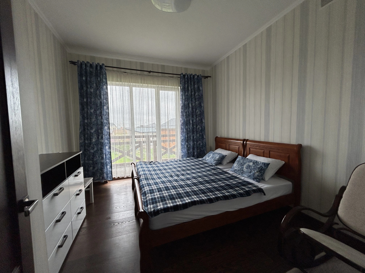 Частный дом  Морская миля