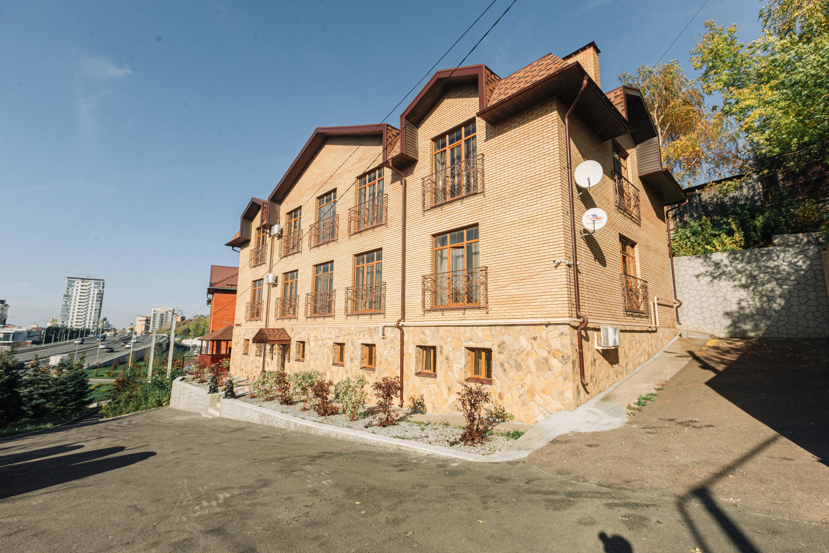 Гостевой дом на Суконной Слободе