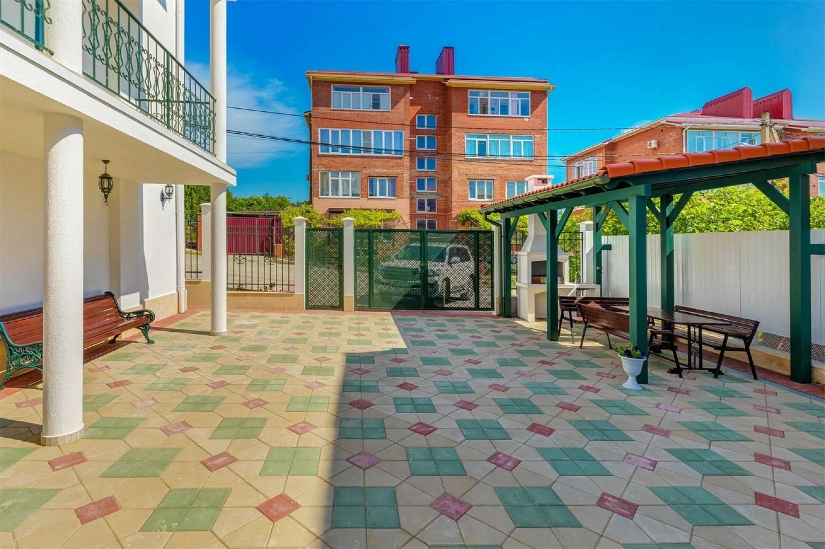 Мини-отель Villa Maria