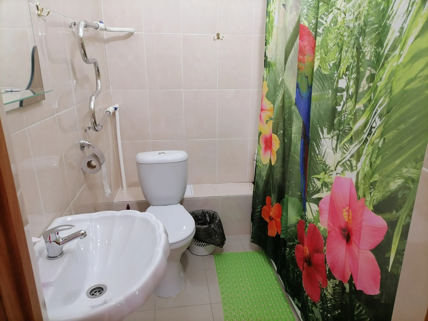 Гостиница Геолог