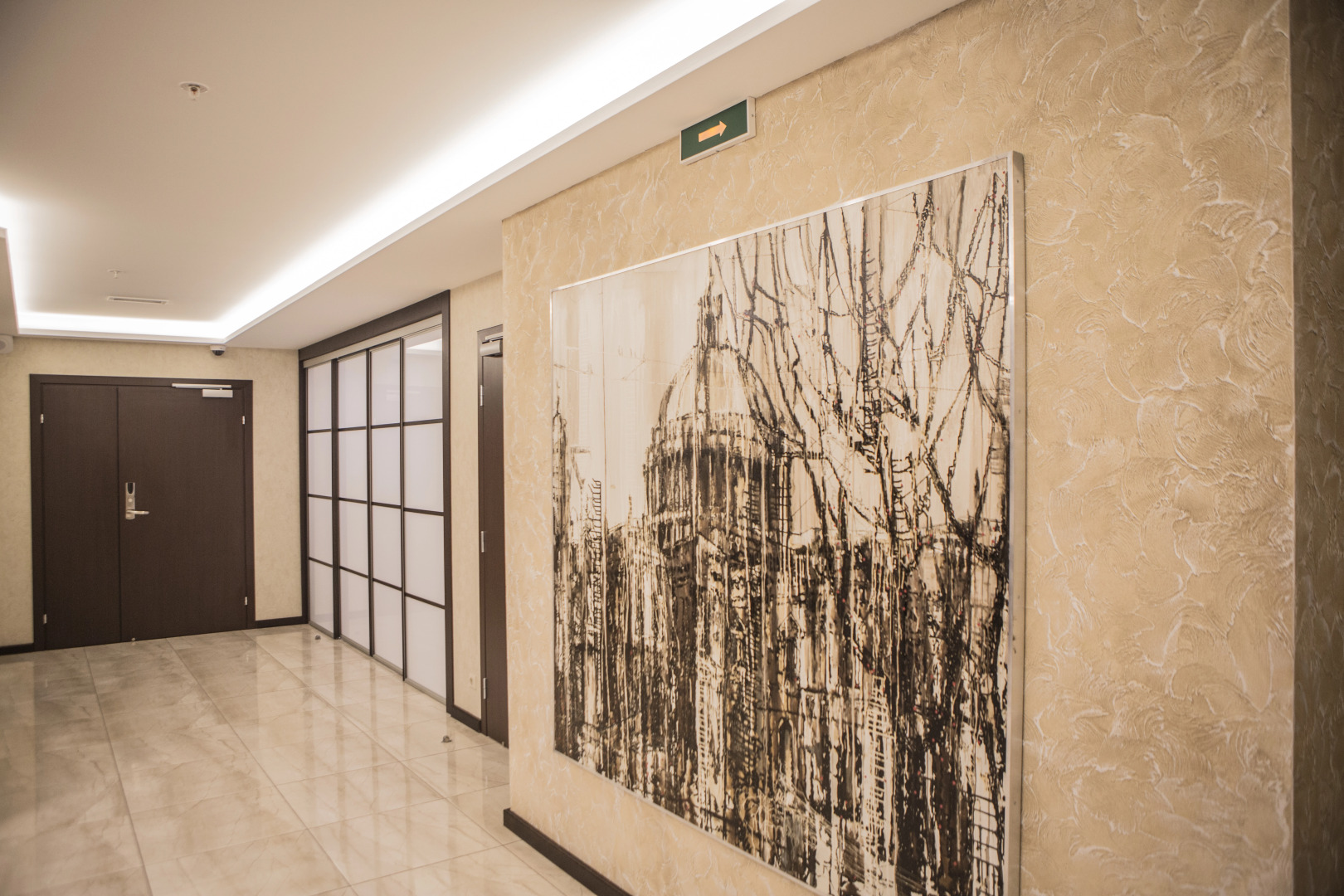 Отель Комендантская Дача