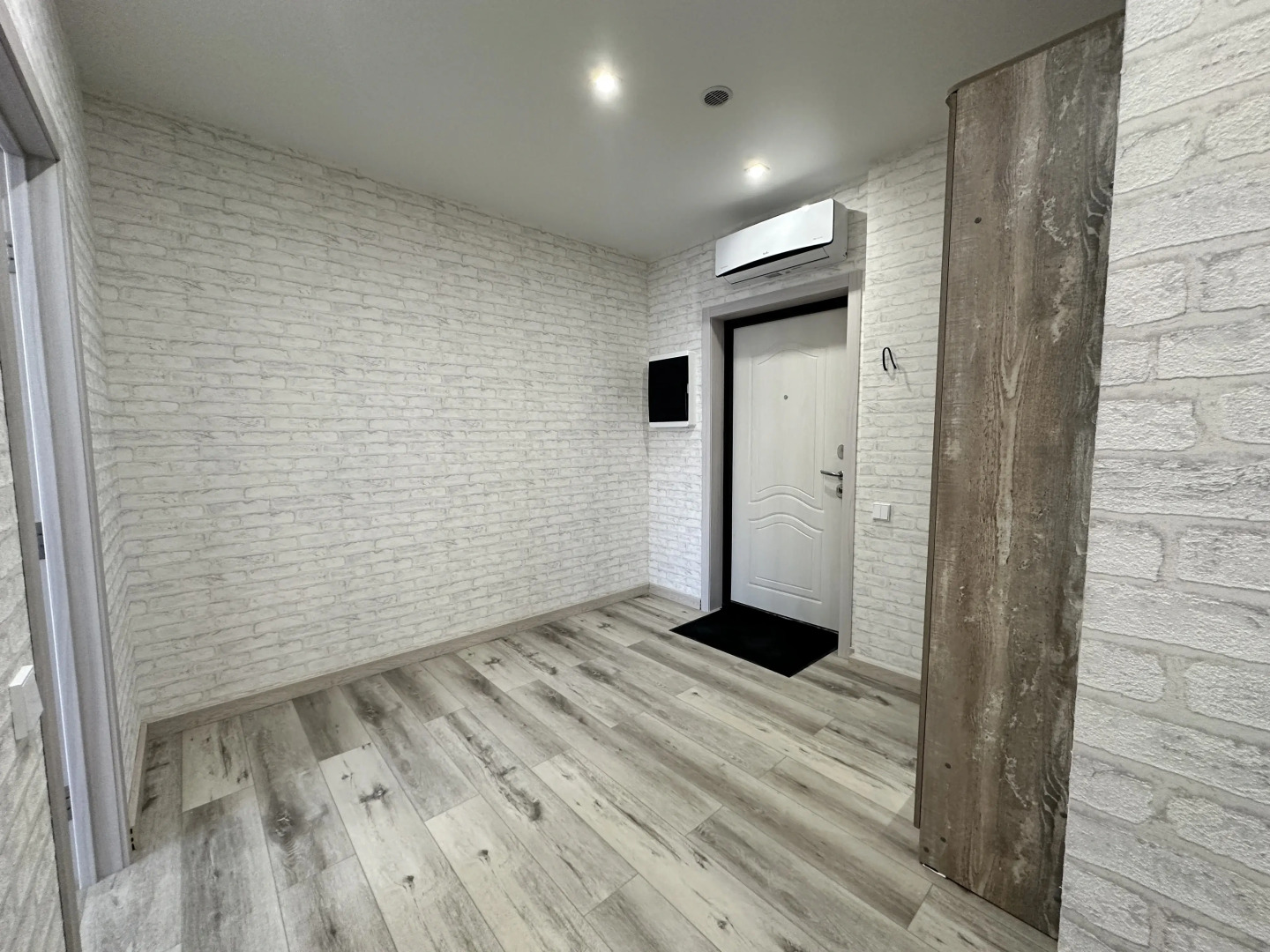 Квартира Евротрешка в ЖК Лидер