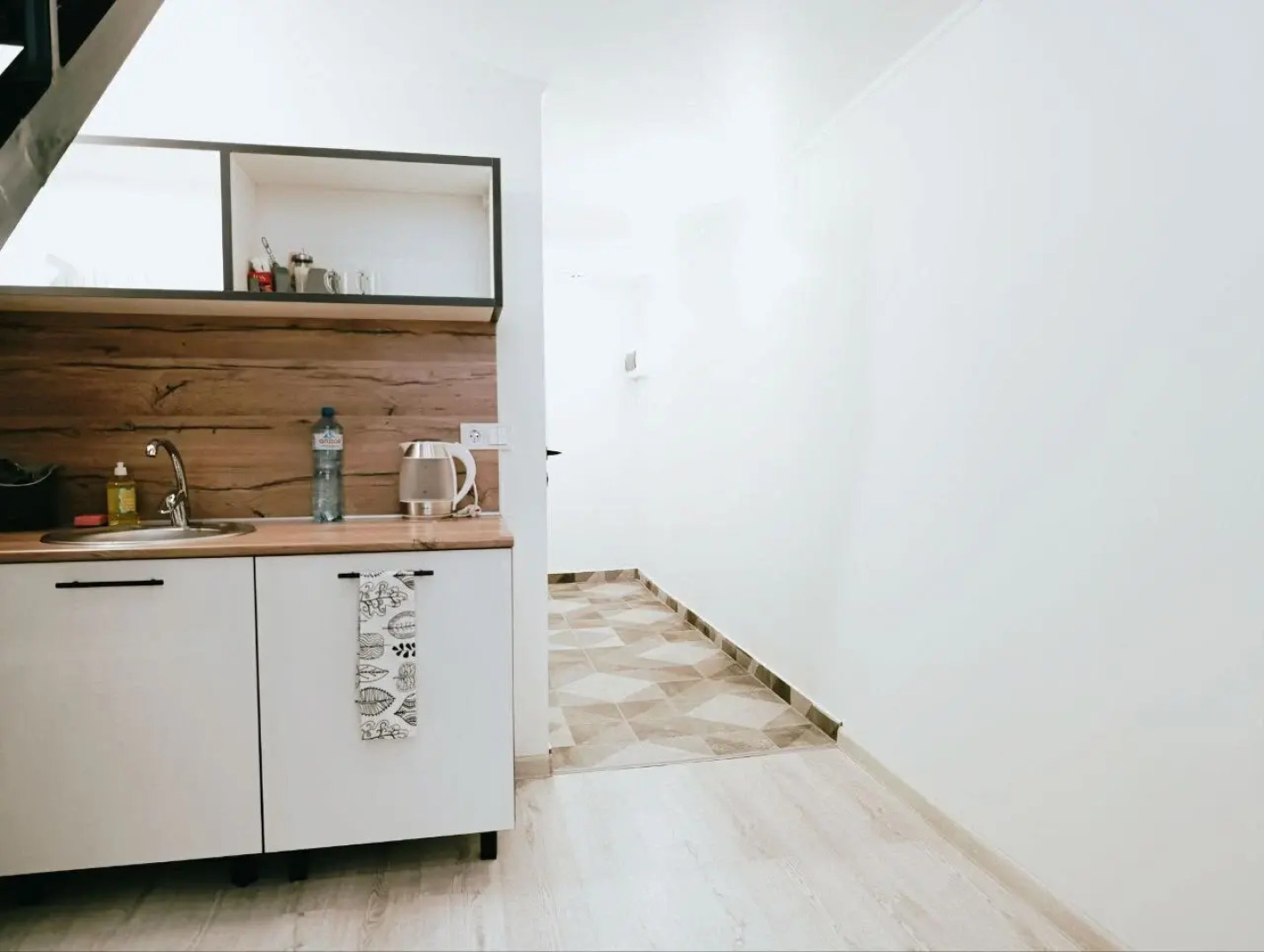 Апартаменты Лайм с видом на Казанский Кремль