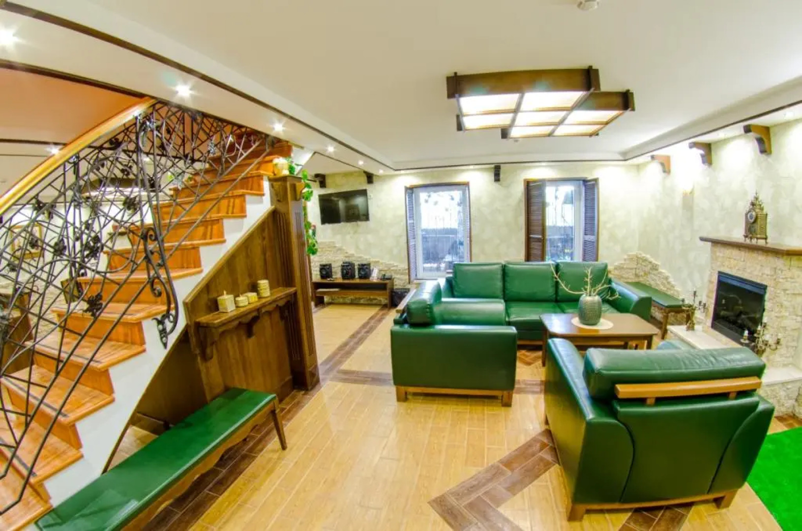 Отель Яхт-Клуб Новый Берег