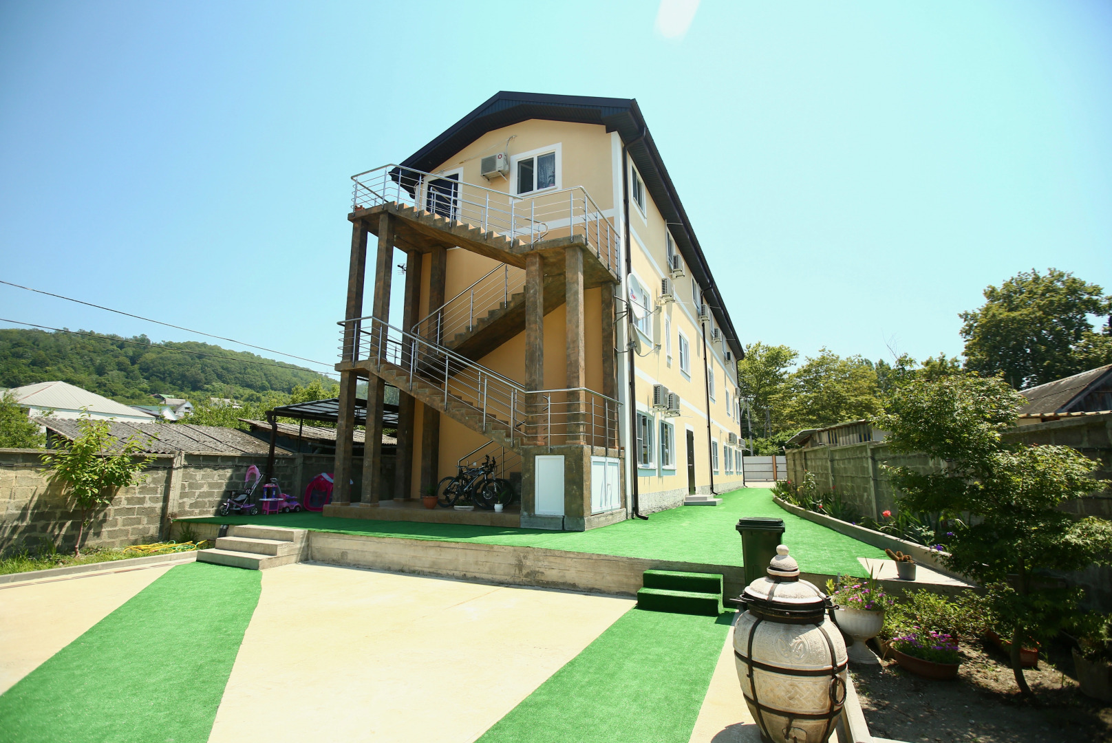 Гостевой Дом TK's House