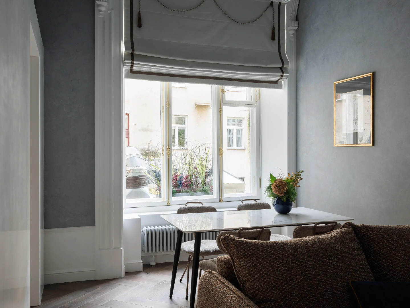 Бутик-отель Огюстин Шатильон