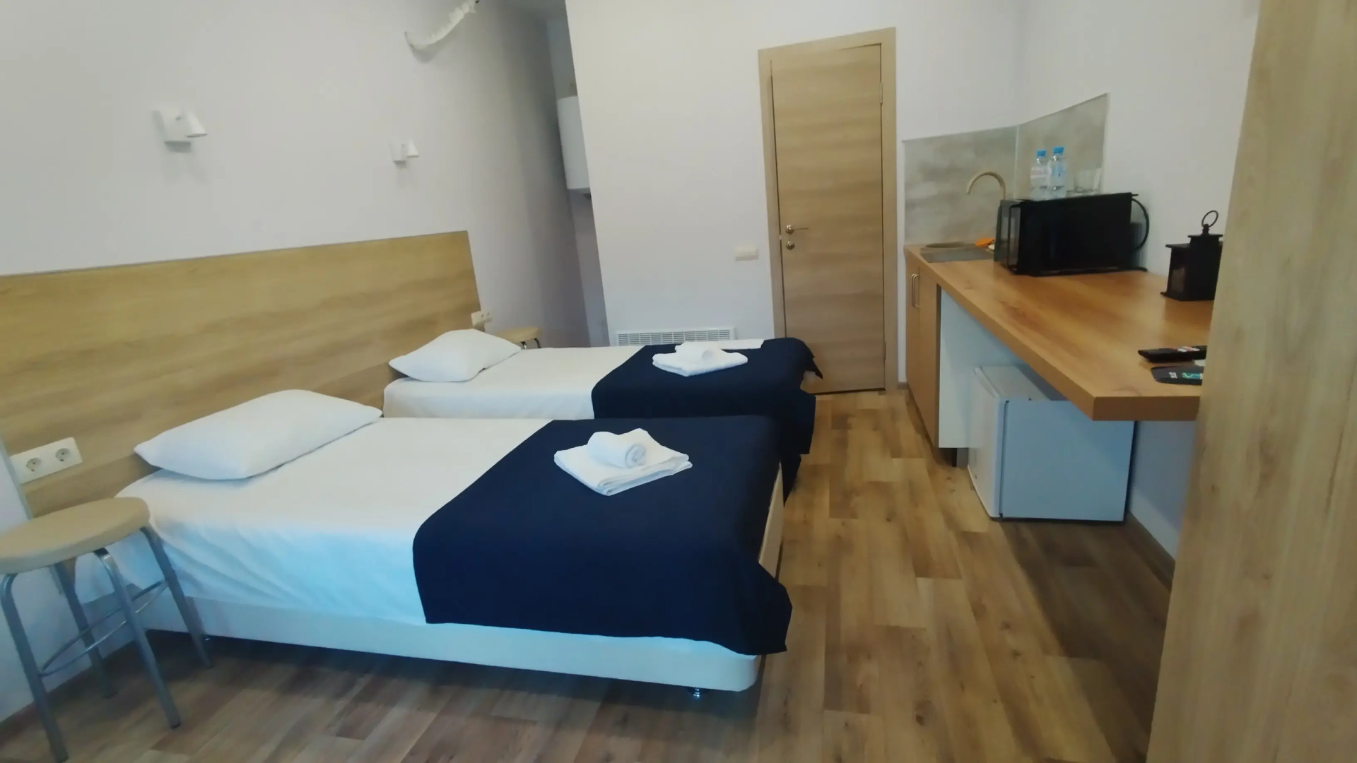 Отель В Сердце Иркутска