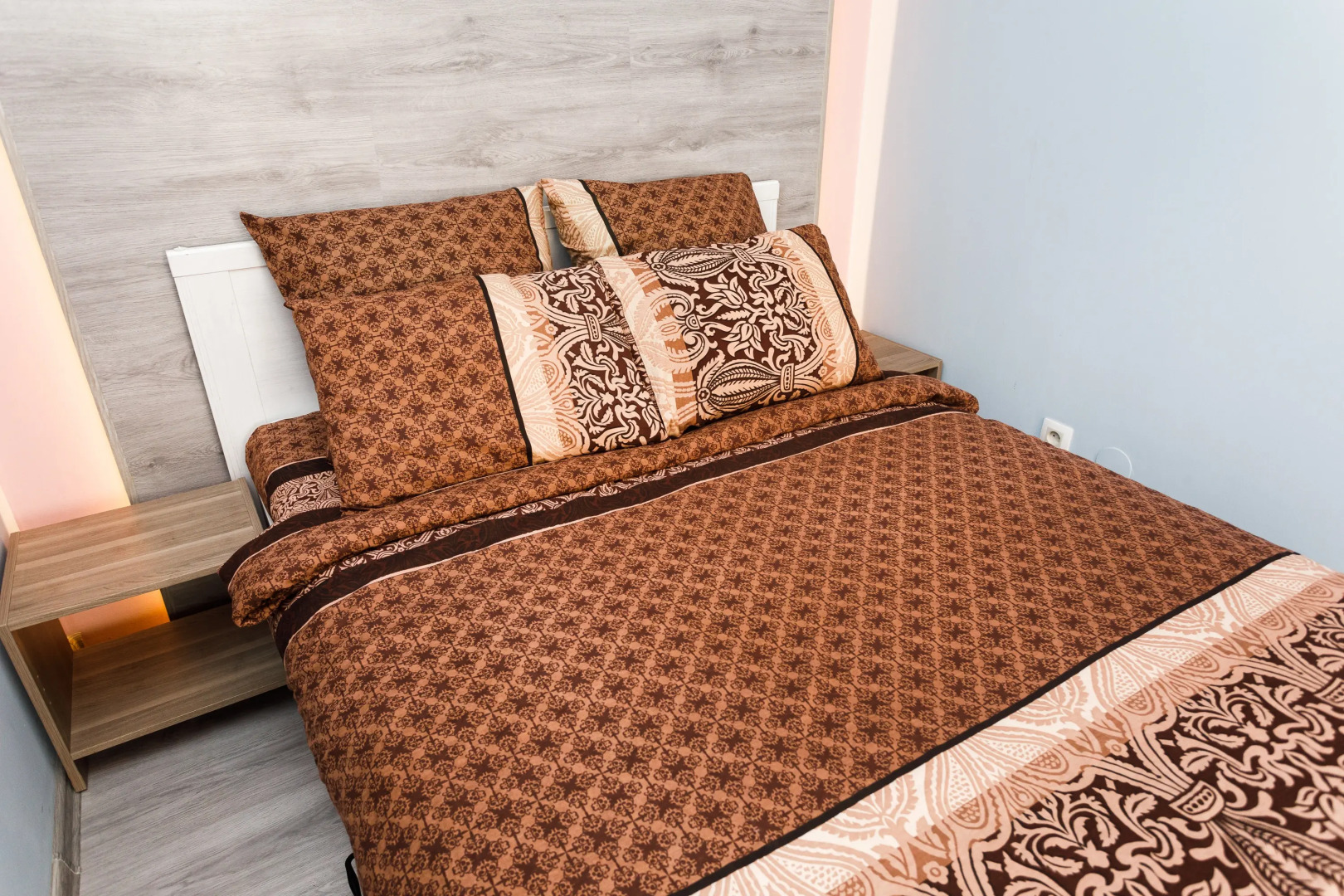 Апартаменты Stepanenkov Евродвухкомнатные у центрального стадиона