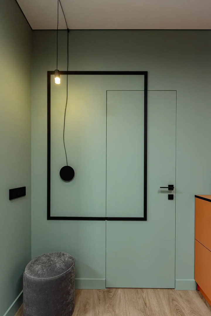 Апартаменты Malkova Apartments на Окружной