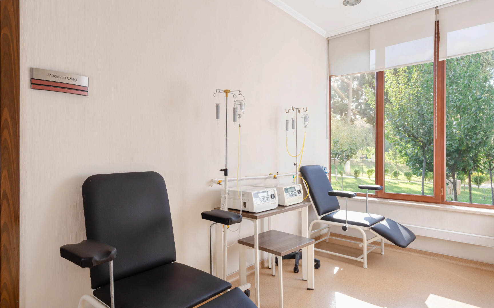 Отель Chinar Health Hotel Naftalan