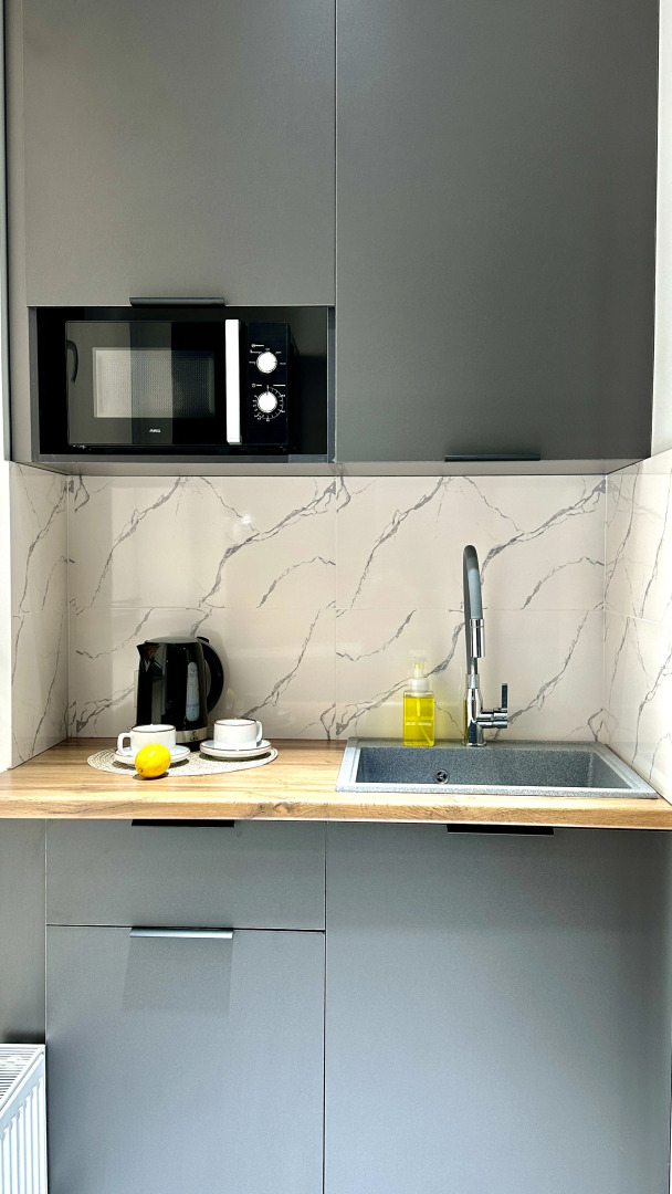 Апартаменты 105 Комфорт Сити