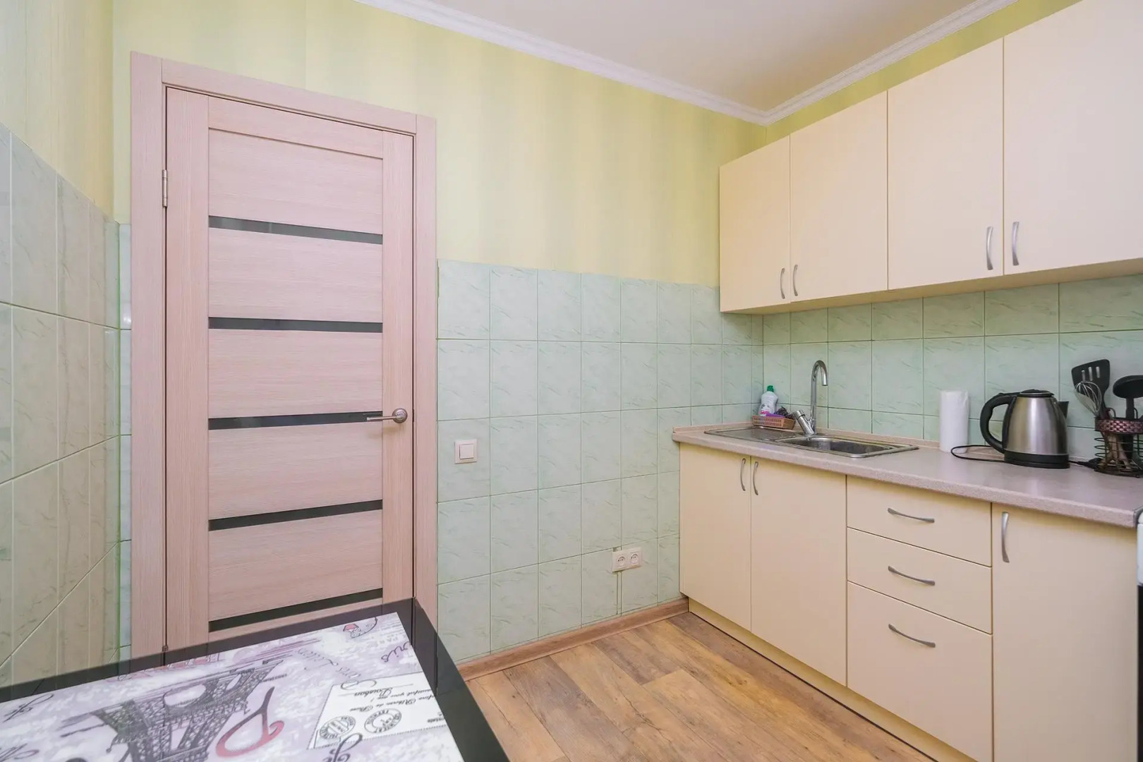 Апартаменты Квартирка-НСК на Улице Ватутина 15