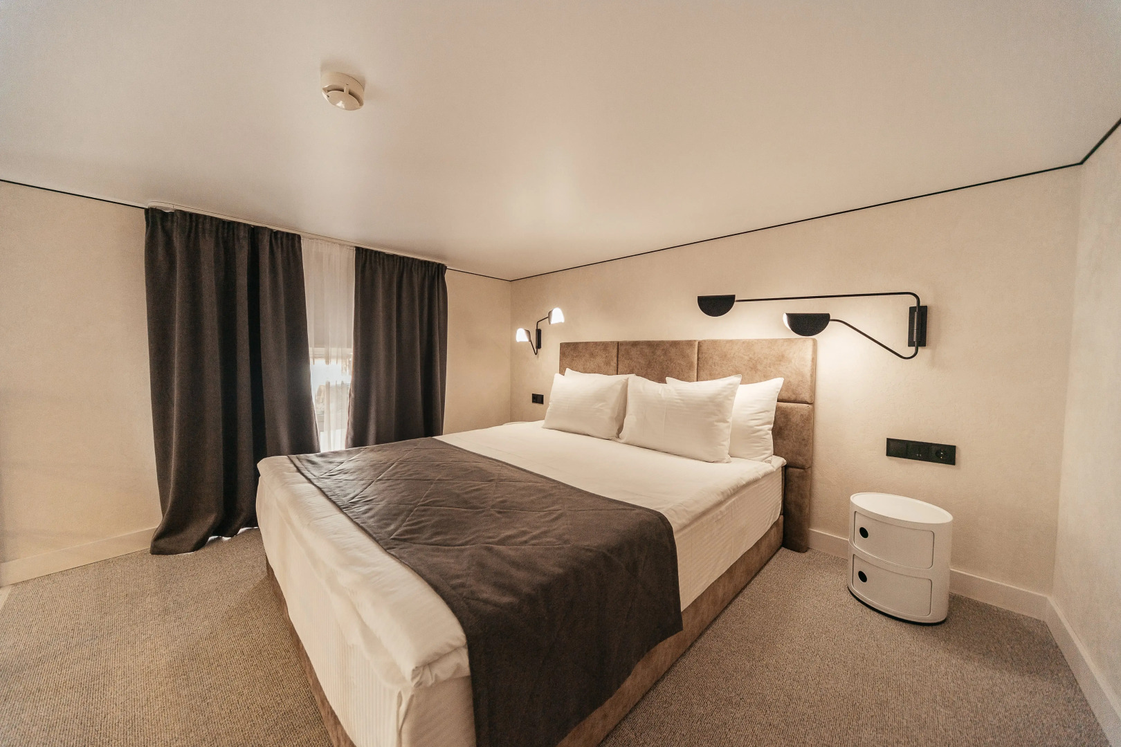 Отель City Apartments Duplex rooms