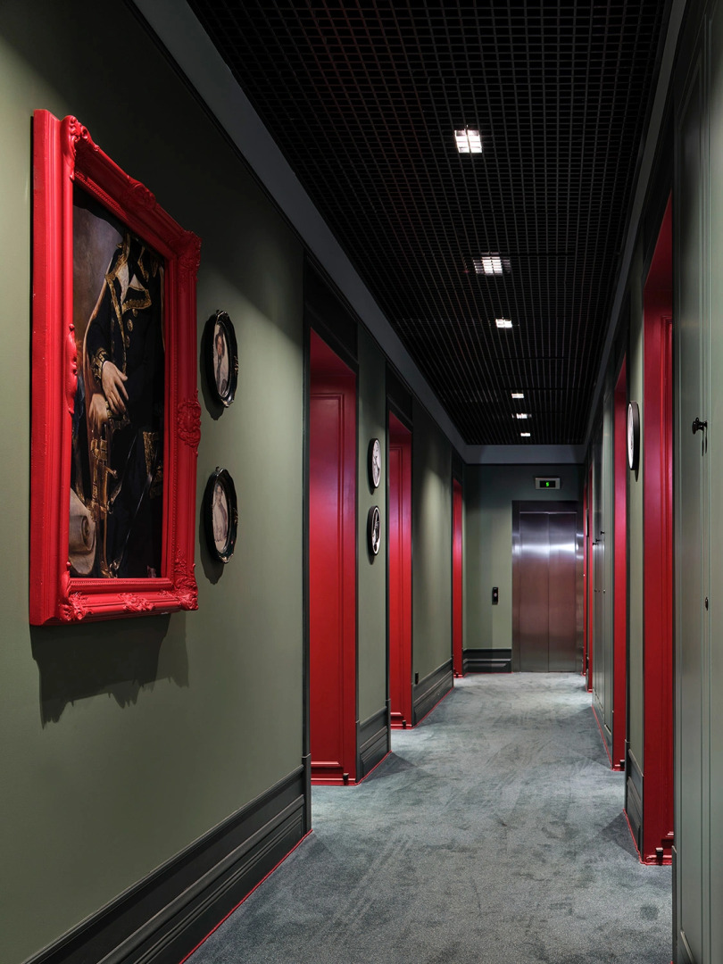 Отель Оболенский