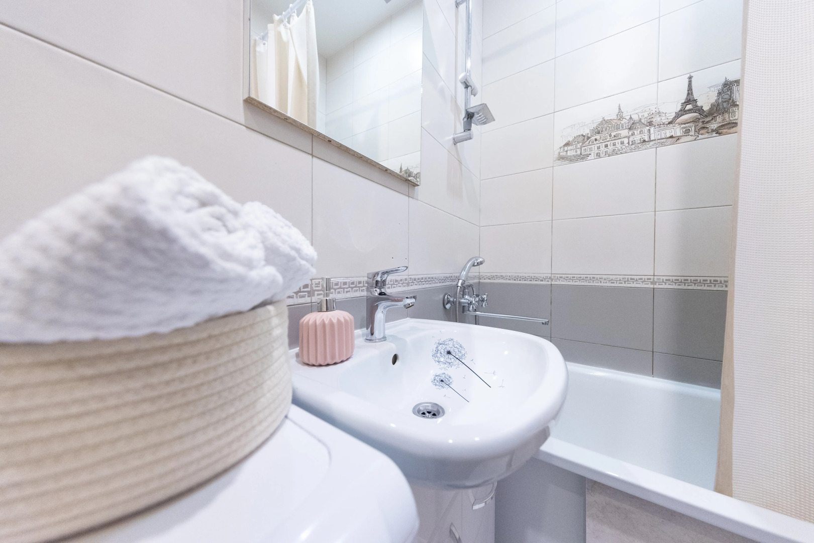 Апартаменты Малиновый Дайкири