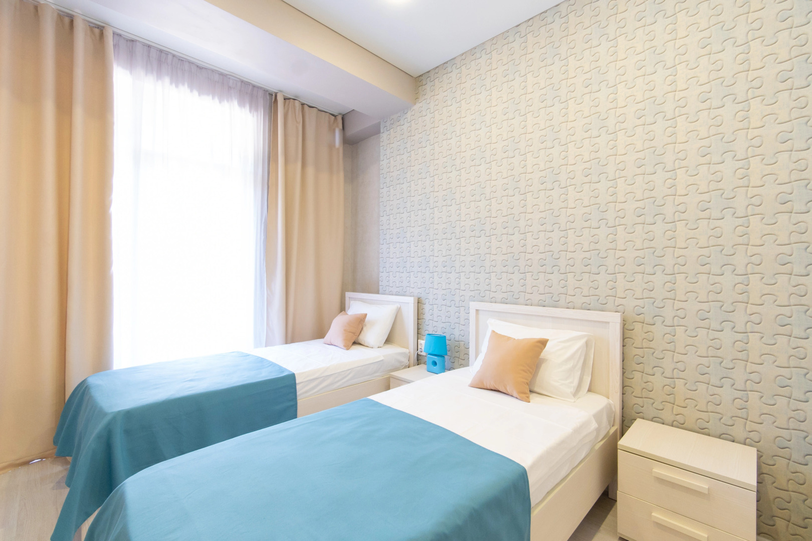 Апартаменты Море Апартаментов на Турчинского 10-1