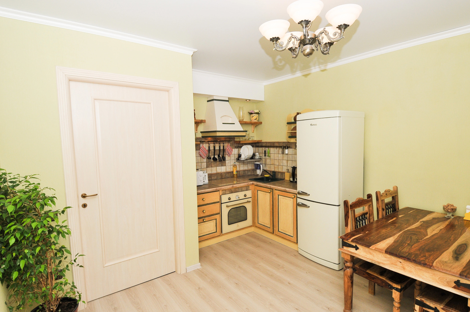 Апартаменты Aelita с хаммамом