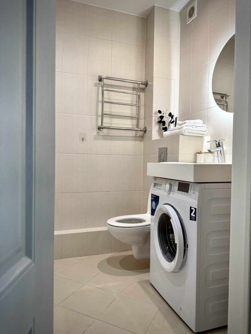 Квартира Уютная в Олимпийском