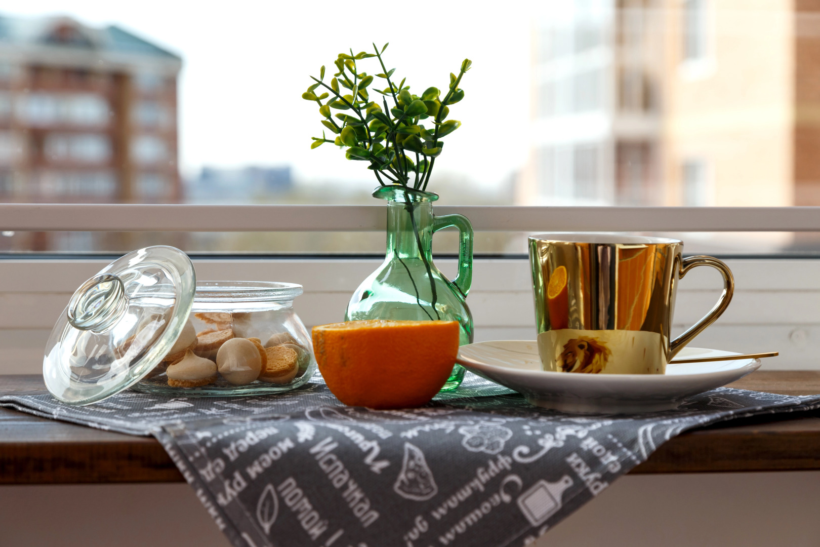 Апартаменты Тропик Оазис